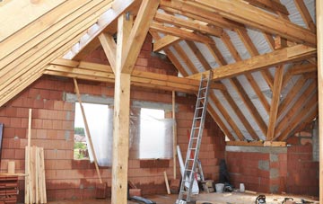 Greenisland attic trusses