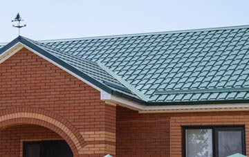 classic Greenisland metal roof design