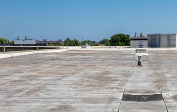 Greenisland commercial flat roofing