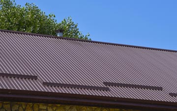 typical Greenisland corrugated roof uses