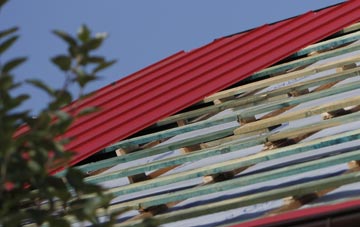 Greenisland corrugated roofing costs
