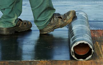 types of Greenisland felt roof