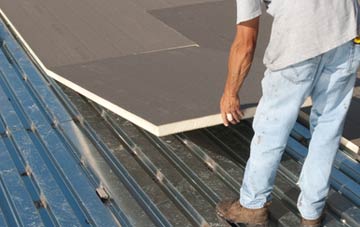 benefits of insulating Greenisland flat roofing