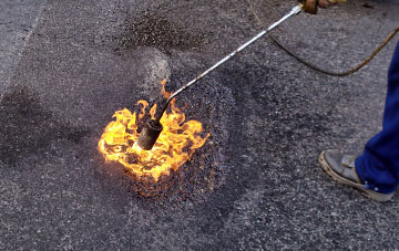 Greenisland flat roofing repairs