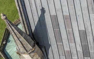 Greenisland lead roof considerations