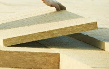 measuring Greenisland tapered insulation