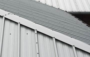disadvantages of Greenisland metal roofing