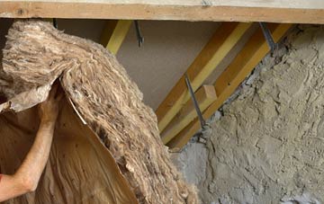 Greenisland pitched roof insulation costs