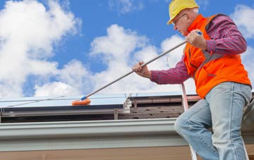 Greenisland soft wash roof cleaning