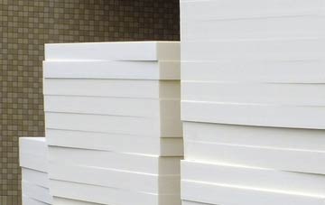 Greenisland tapered roof insulation costs