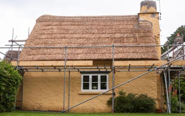 Greenisland thatch roofing costs
