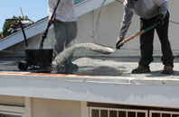 Greenisland flat roofing repair