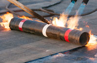 Greenisland flat roof sealing