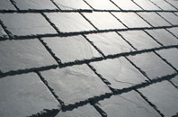 Greenisland slate roof