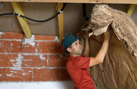 Greenisland tapered roof insulation